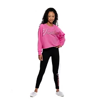 Girls Justice 2 Piece Signature Set