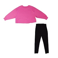 Girls Justice 2 Piece Signature Set