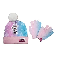 Filles L.O.L SURPRISE ! Ensemble fille d'hiver
