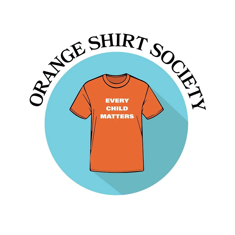 Indigenous Proud Kids Every Child Matters Tee - French