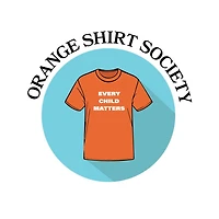 Indigenous Proud Kids Every Child Matters Tee - French