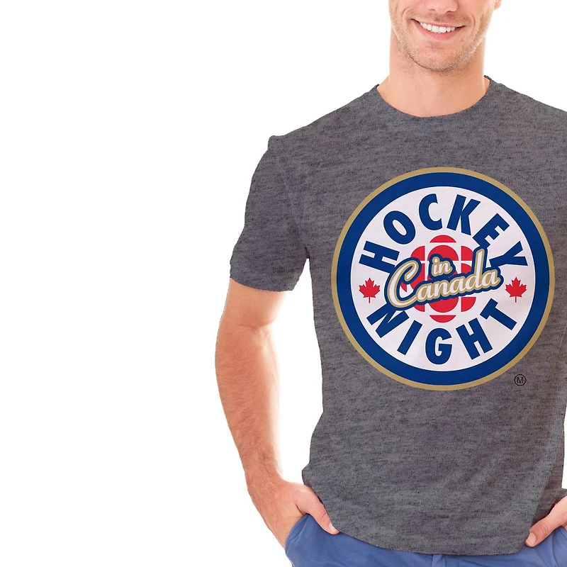 Hockey Night In Canada Men's Short Sleeve T-Shirt *On-Line Exclusive