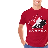 Hockey Canada Men's Short Sleeve T-Shirt *On-Line Exclusive