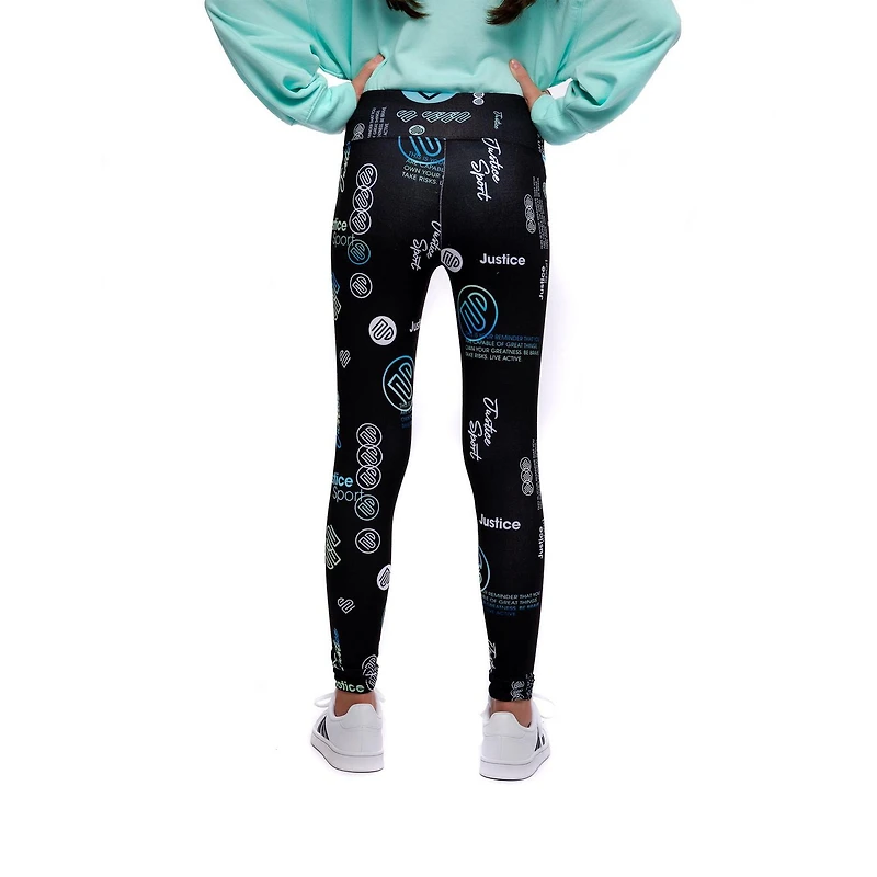 Girls Justice 2 Piece Sporty Set