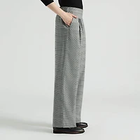 Mexx Women’s Pull-On Wide Leg Stretch Pant, XS-XXL