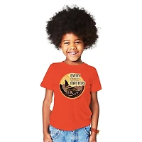 Indigenous Proud Kids Every Child Matters Tee - English, Sizes: XS-XL
