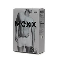 Mexx Hommes - Paquet de 3 caleçons avec élastiques marqués