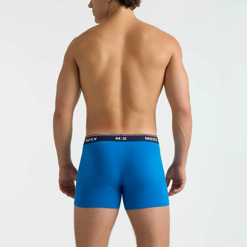 Mexx Hommes - Paquet de 3 caleçons avec élastiques marqués