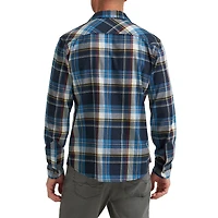 Wrangler Volume Fashion Broken Twill Plaid