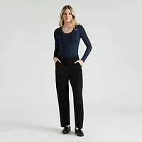 Mexx Women’s Long Sleeve Round Neck Bodysuit