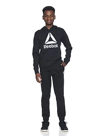 Reebok Delta Fleece Jogger Garçon Tailles 4-18
