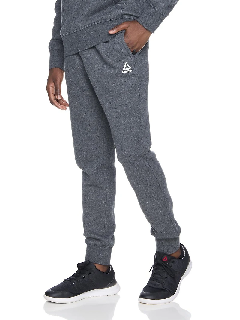 Reebok Boys Delta Fleece Jogger