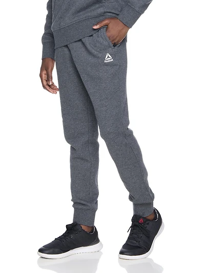 Reebok Boys Delta Fleece Jogger