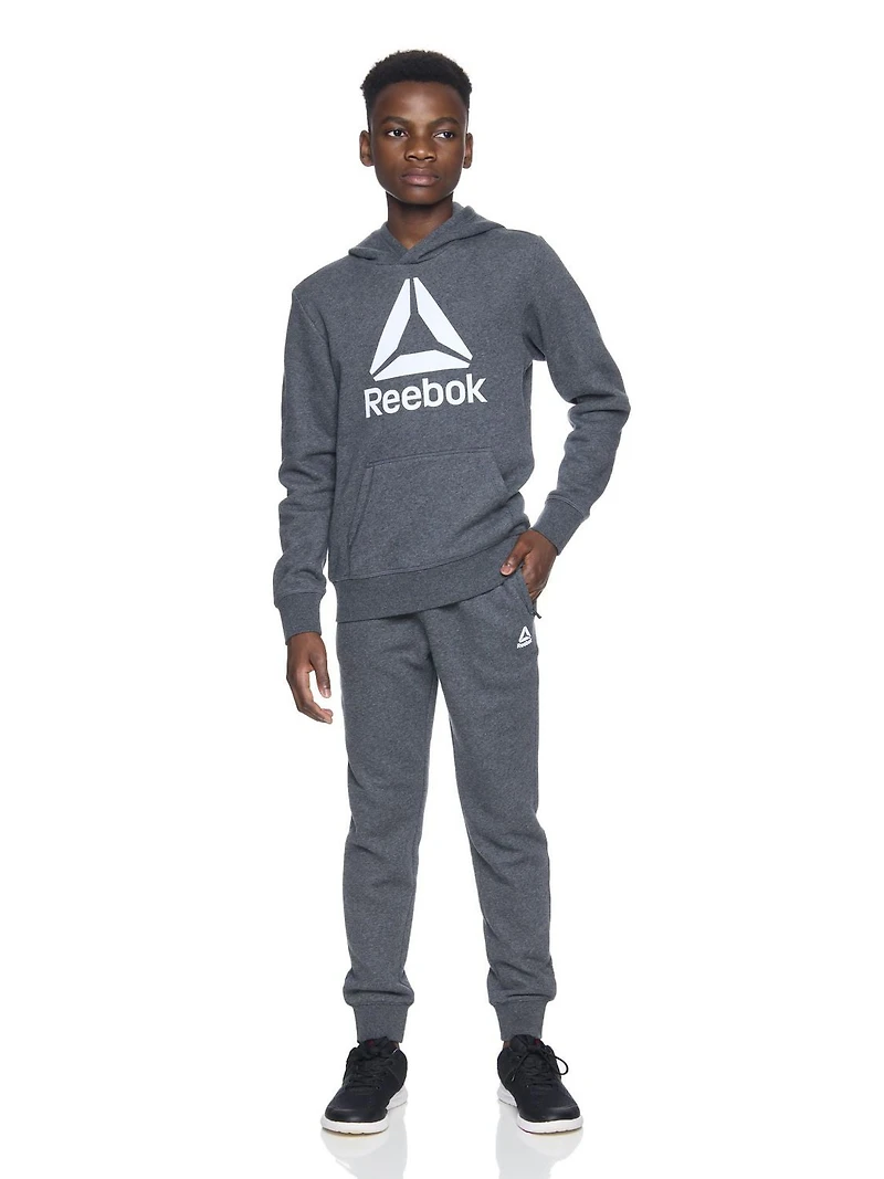 Reebok Boys Delta Fleece Jogger