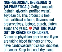 Equate vitamine e 400UI 360 Gélules