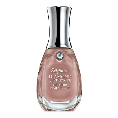 Sally Hansen Vernis à ongles Diamond Strength®, infusé de véritables microdiamants & platine, 10 jours de protection contre les cassures & fissures Vernis à ongles anti éclats