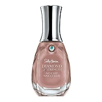Sally Hansen Vernis à ongles Diamond Strength®, infusé de véritables microdiamants & platine, 10 jours de protection contre les cassures & fissures Vernis à ongles anti éclats