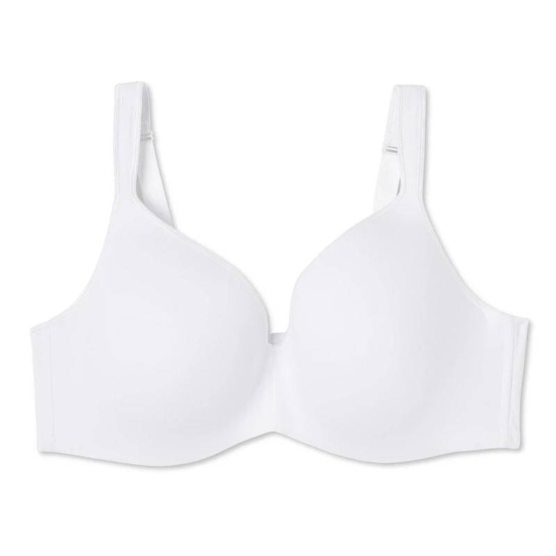 George Women's Molded Padded Non-Wire Bra, Sizes 44DD-46DD