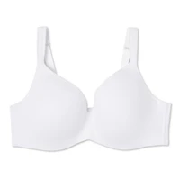 George Women's Molded Padded Non-Wire Bra, Sizes 44DD-46DD