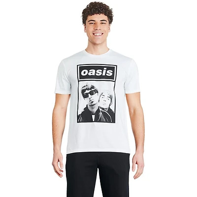 Oasis Men's Short Sleeve Tee, Sizes S-XL