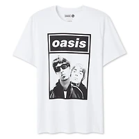 Oasis Men's Short Sleeve Tee, Sizes S-XL
