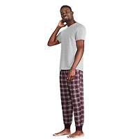 George Men's Pajama 2-Piece Set