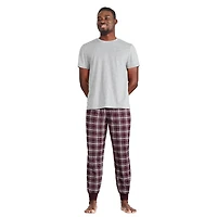 George Men's Pajama 2-Piece Set