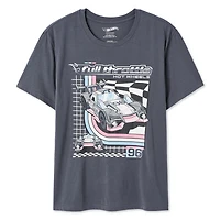 Hot Wheels Women's Short Sleeve Tee