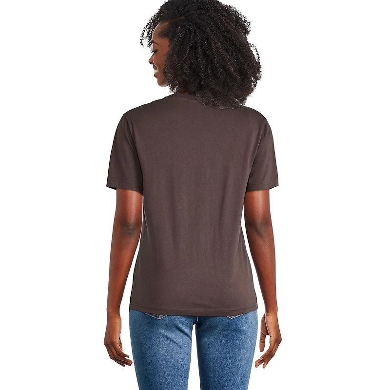 The Pink Closet Women's Cowgirls Tee, Sizes XS-XL