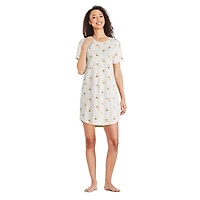 George Women's Crew Neckline Nightshirt