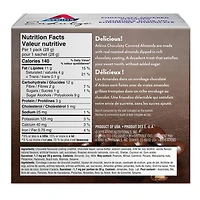 Atkins Endulge Chocolaty Covered  Almonds