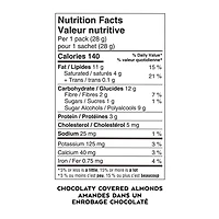 Atkins Endulge Chocolaty Covered  Almonds