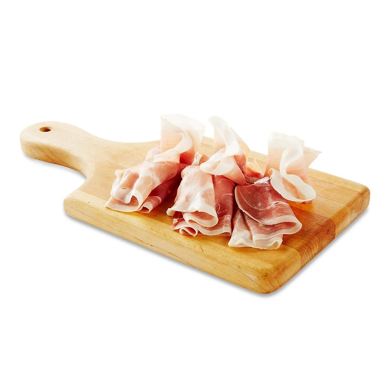 Prosciutto tranché San Daniele sans gluten 100g