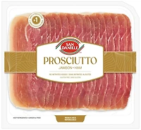 San Daniele Prosciutto Sans Lactose / Sans Gluten / 200g