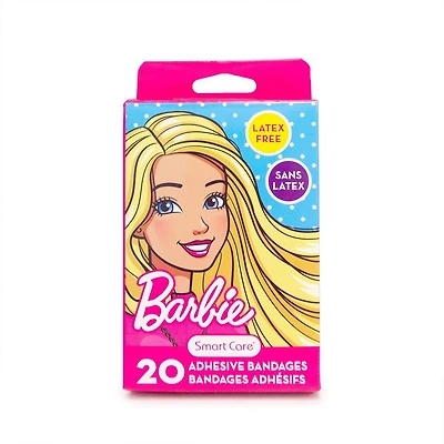 Smart Care Barbie Adhesive Bandages