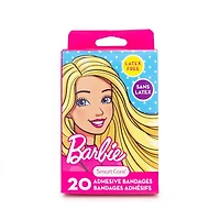 Smart Care Barbie Adhesive Bandages
