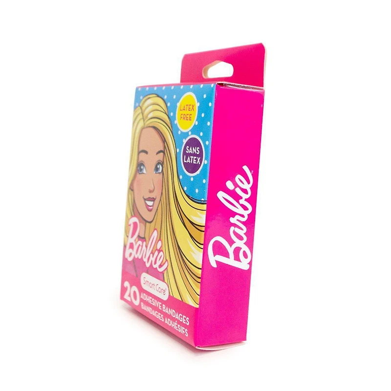 Smart Care Barbie Adhesive Bandages