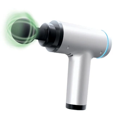 Pistolet de massage à percussion multi-vitesses Lomi avec accessoires