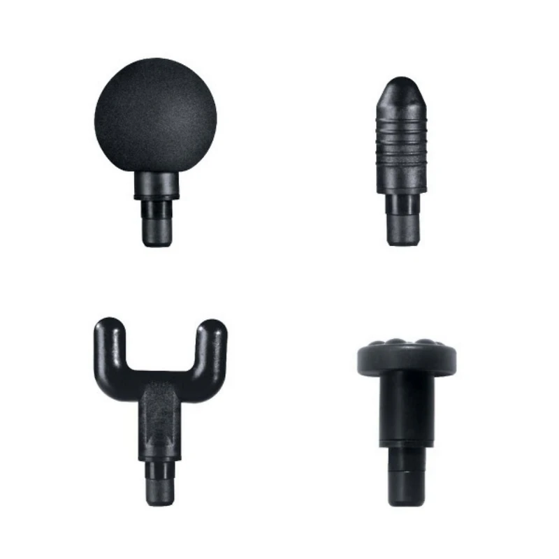 Pistolet de massage à percussion multi-vitesses Lomi avec accessoires