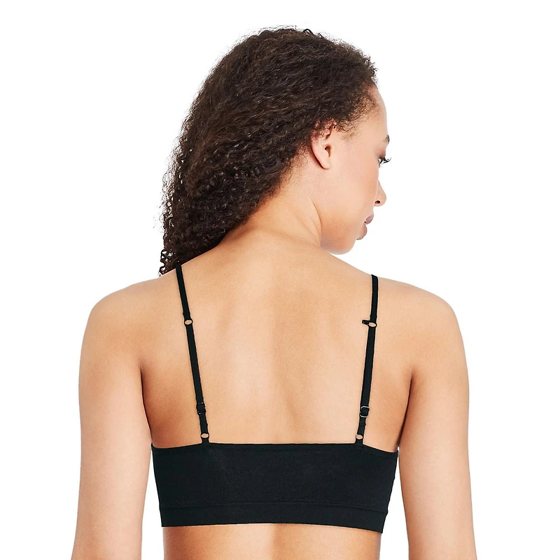 Soutien-gorge léger sans coutures George pour femmes