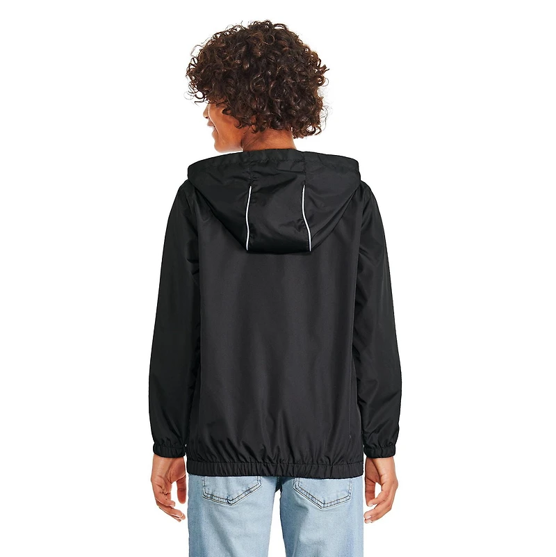 Minecraft Boys' Windbreaker