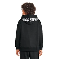 Haut à capuchon en molleton Dogg Supply pour garçons Tailles TP–TG