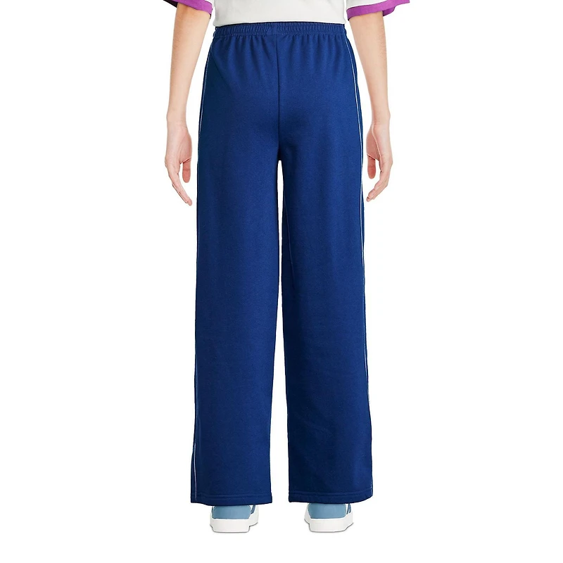 Disney Girls' Stitch Wide Leg Jogger, Sizes XS-XL