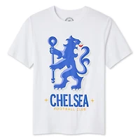 Chelsea Football Club Boys' Short Sleeve Tee