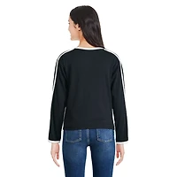 Hello Kitty Girls' Long Sleeve Tee, Sizes XS-XL