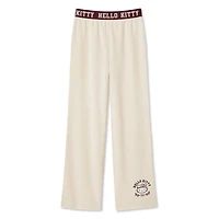 Hello Kitty Girls' Wide Leg Pant, Sizes XS-XL