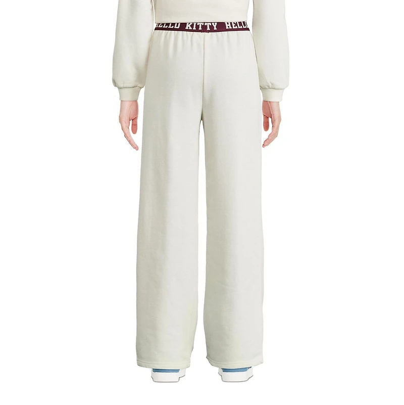 Hello Kitty Girls' Wide Leg Pant, Sizes XS-XL