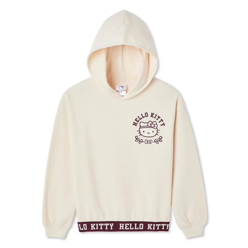 Hello Kitty Girls' Popover Hoodie