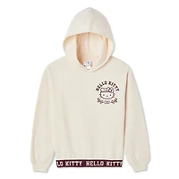 Hello Kitty Girls' Popover Hoodie