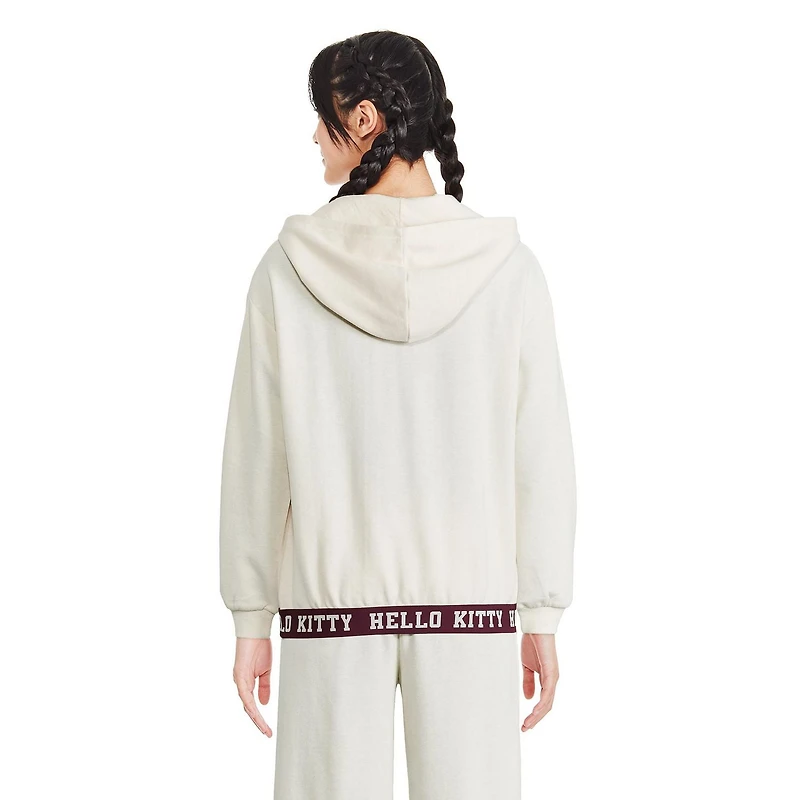 Hello Kitty Girls' Popover Hoodie